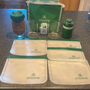 Arbonne lot